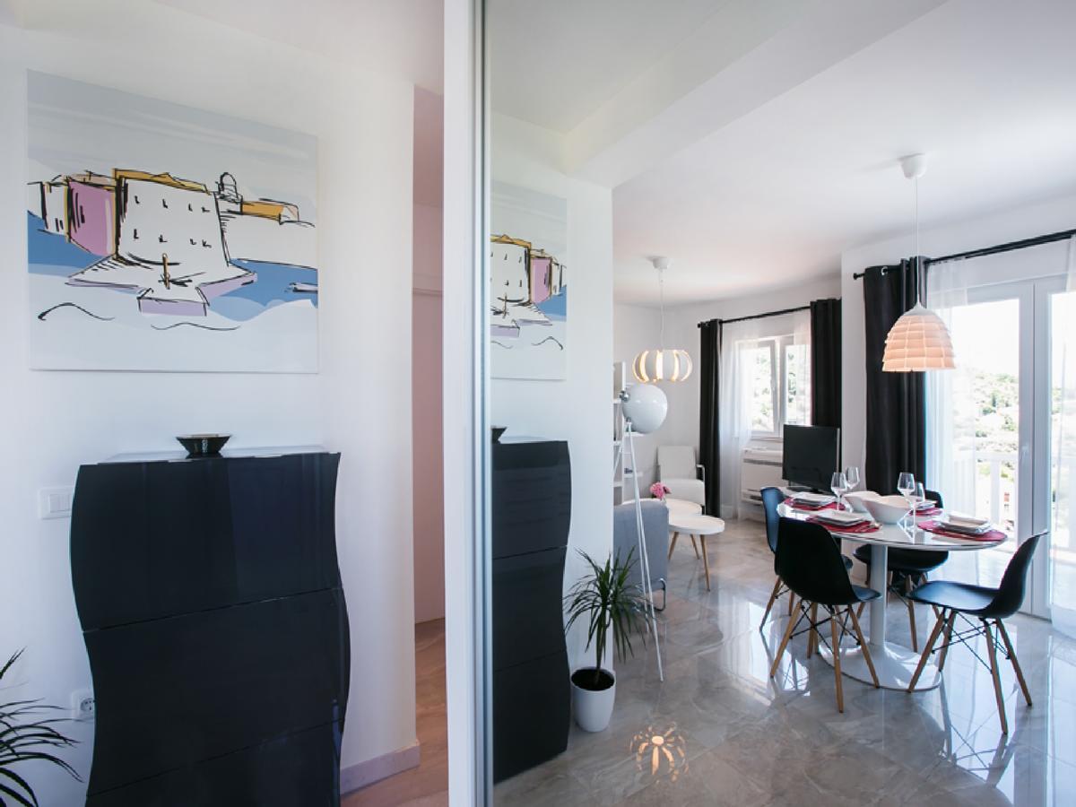 Apartments Carol Royal Cavtat Ngoại thất bức ảnh