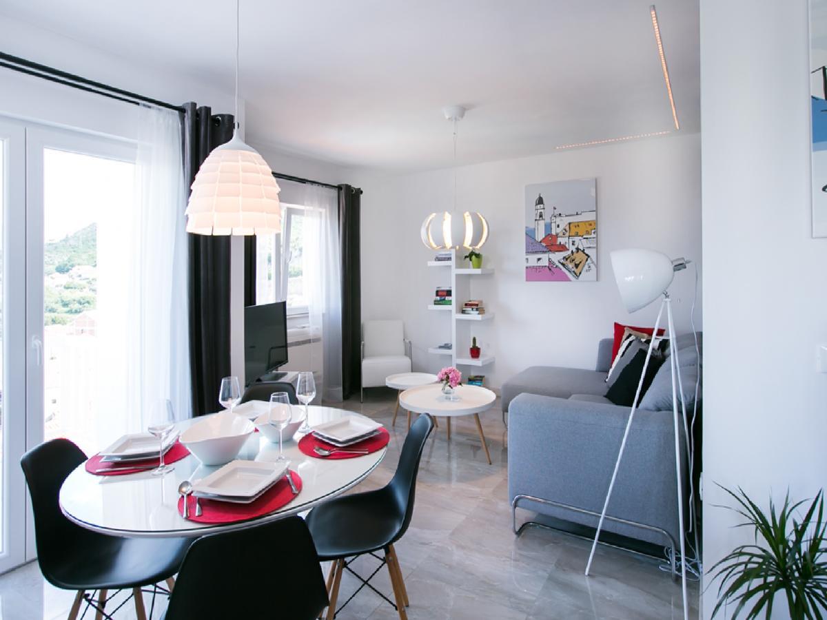 Apartments Carol Royal Cavtat Ngoại thất bức ảnh