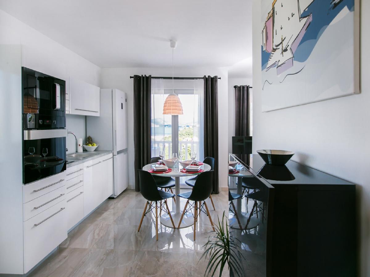 Apartments Carol Royal Cavtat Ngoại thất bức ảnh
