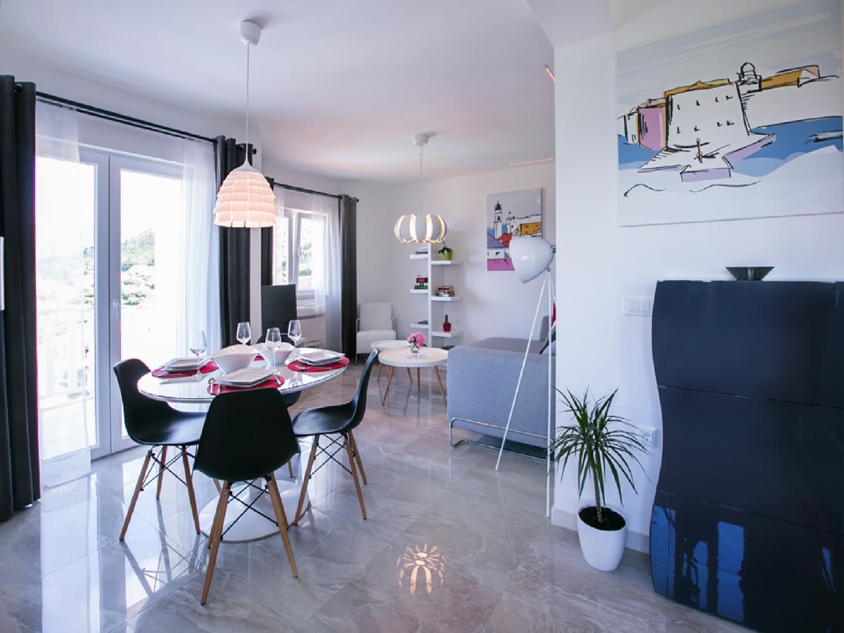Apartments Carol Royal Cavtat Ngoại thất bức ảnh