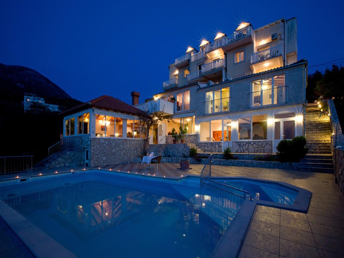 Apartments Carol Royal Cavtat Ngoại thất bức ảnh