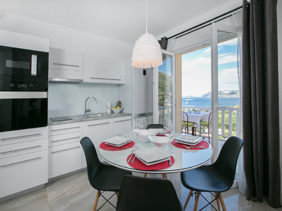 Apartments Carol Royal Cavtat Ngoại thất bức ảnh