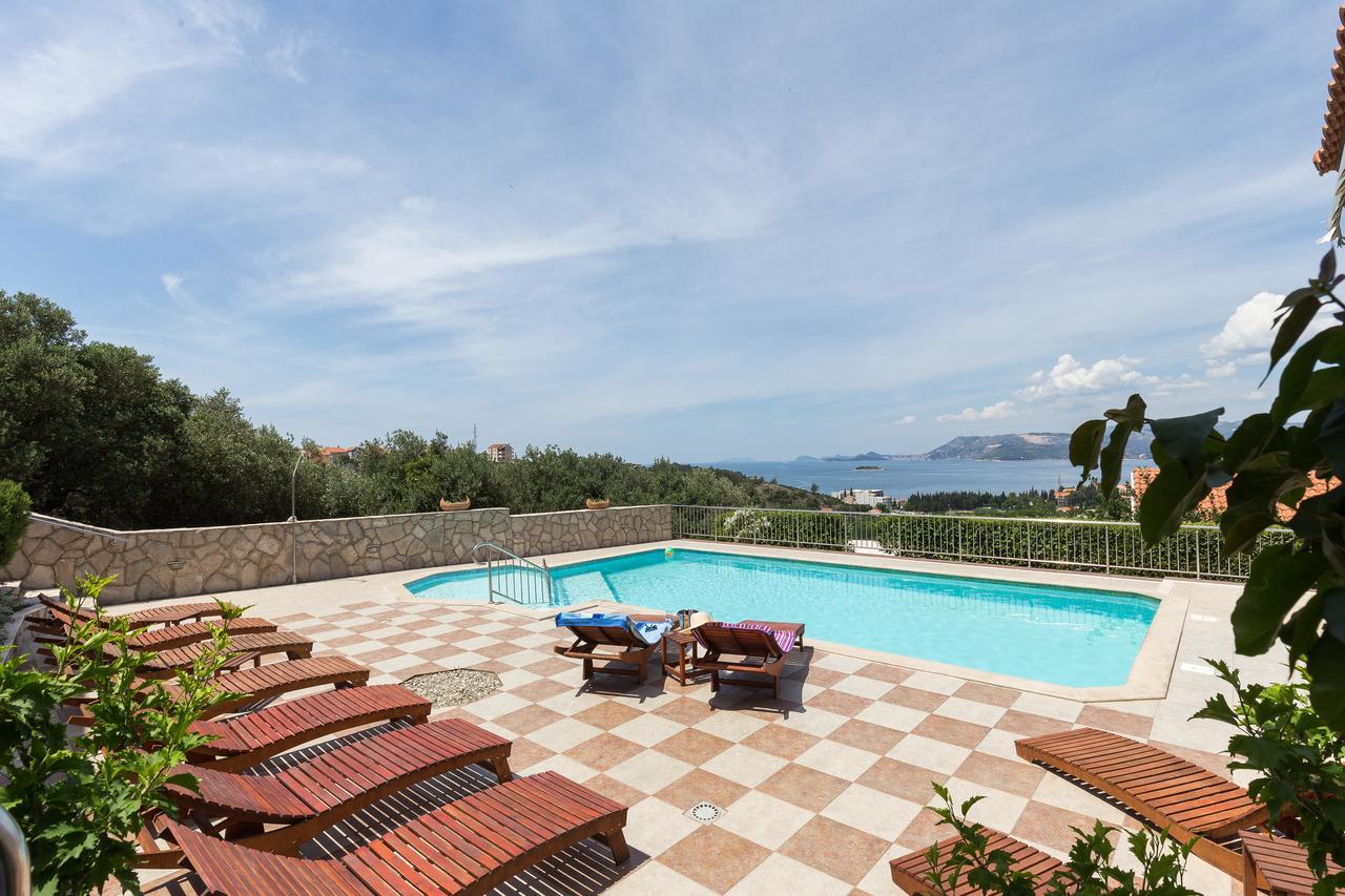 Apartments Carol Royal Cavtat Ngoại thất bức ảnh