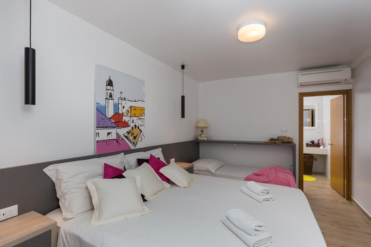 Apartments Carol Royal Cavtat Ngoại thất bức ảnh