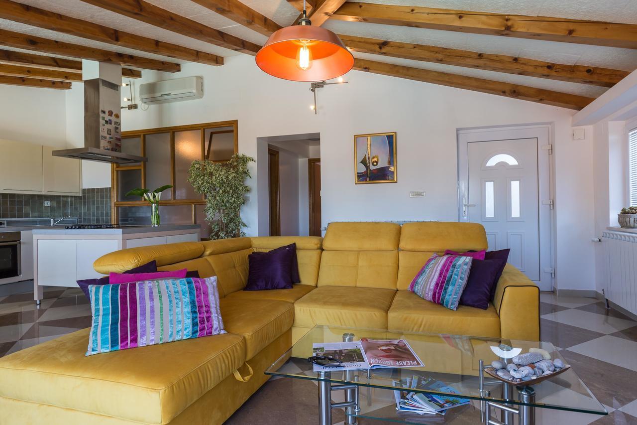 Apartments Carol Royal Cavtat Ngoại thất bức ảnh