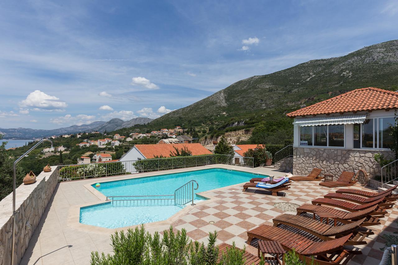 Apartments Carol Royal Cavtat Ngoại thất bức ảnh