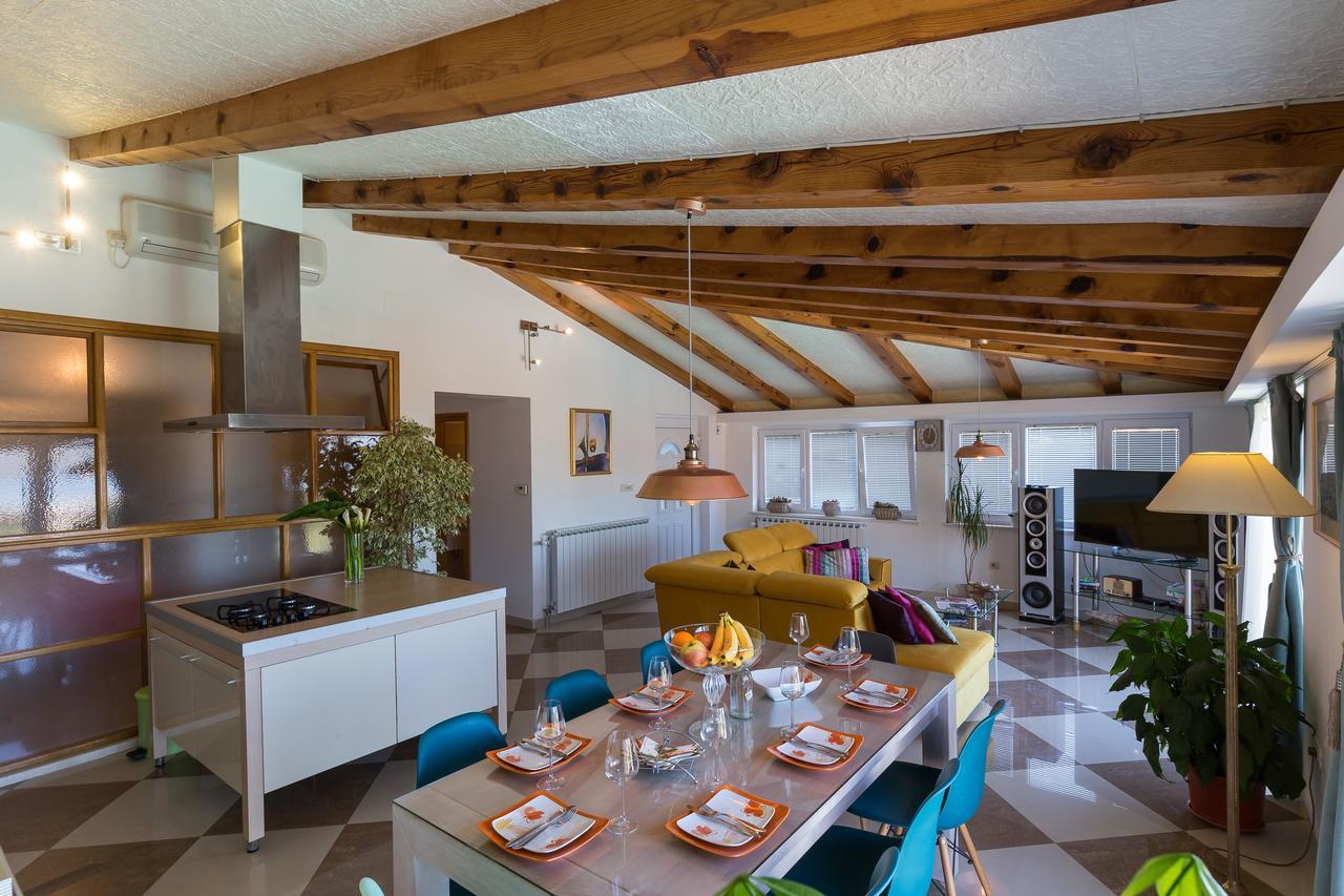 Apartments Carol Royal Cavtat Ngoại thất bức ảnh