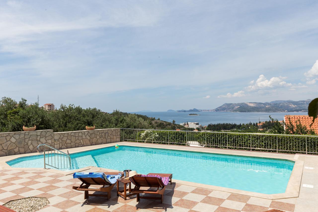 Apartments Carol Royal Cavtat Ngoại thất bức ảnh