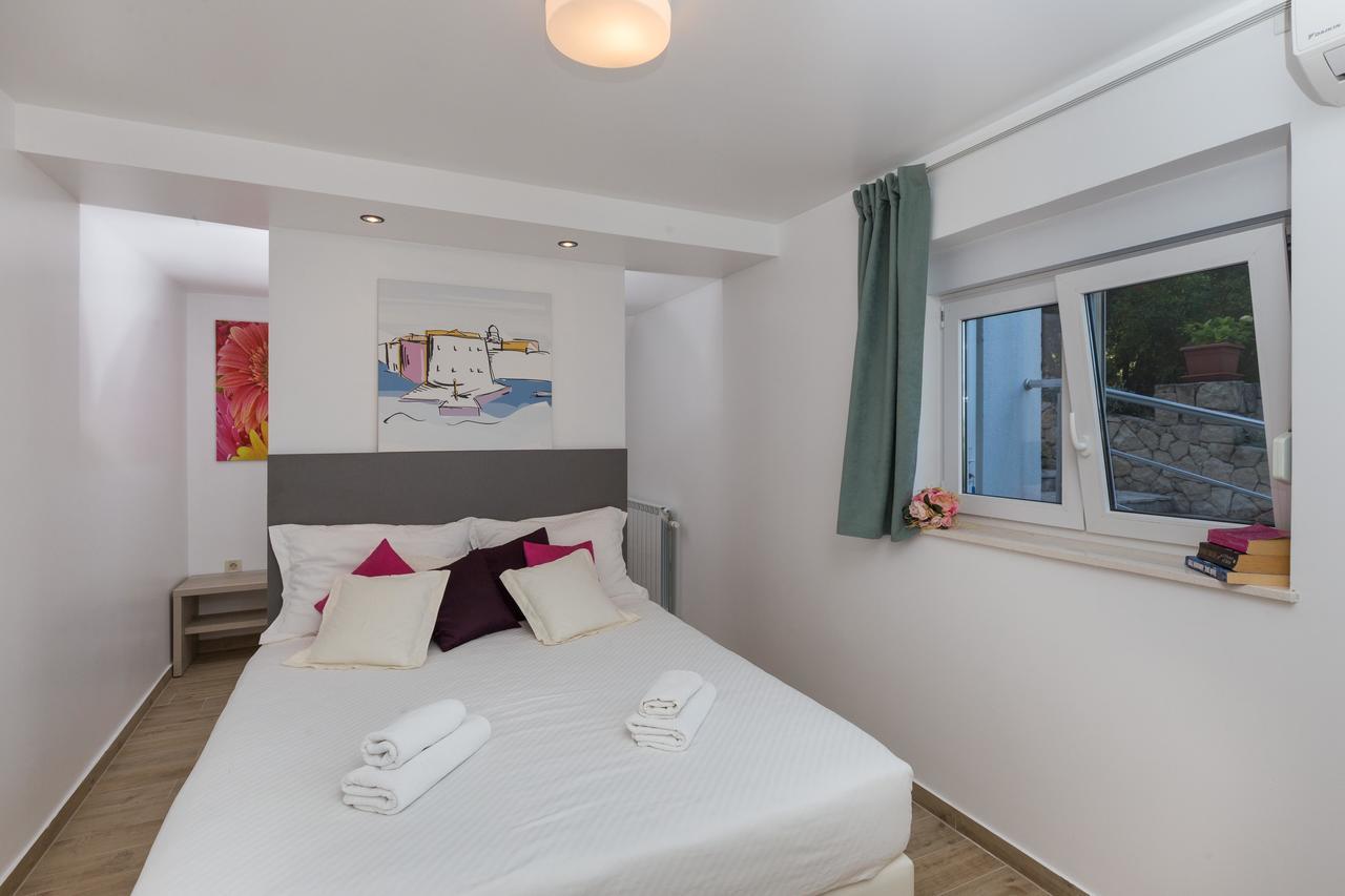 Apartments Carol Royal Cavtat Ngoại thất bức ảnh