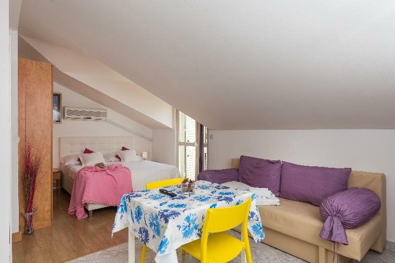 Apartments Carol Royal Cavtat Ngoại thất bức ảnh