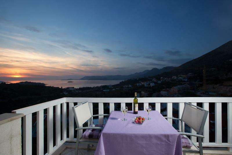 Apartments Carol Royal Cavtat Ngoại thất bức ảnh