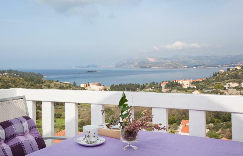 Apartments Carol Royal Cavtat Ngoại thất bức ảnh