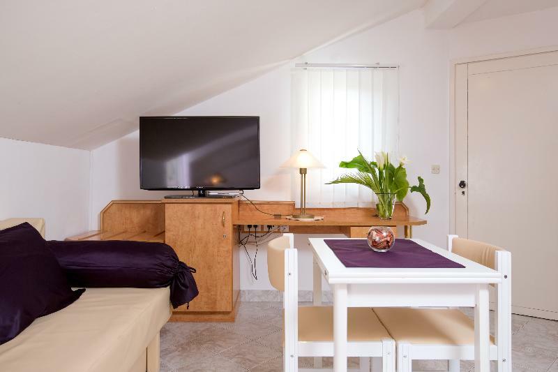 Apartments Carol Royal Cavtat Ngoại thất bức ảnh